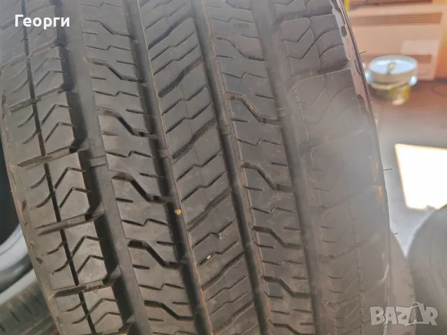 4бр. всесезонни гуми 255/55/20 Goodyear