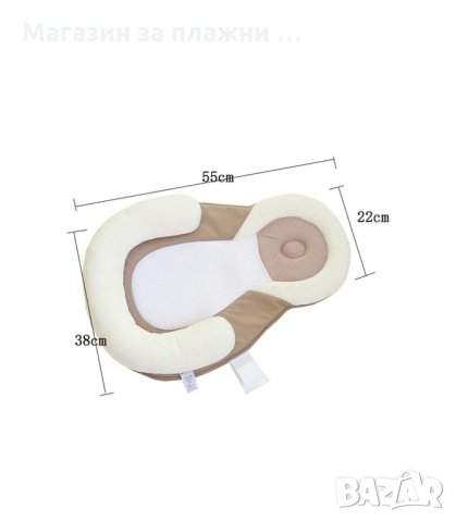 ПОЗИЦИОНЕР ЗА БЕБЕТА ПРОТИВ ПРЕОБРЪЩАНЕ - код 2485, снимка 7 - Други - 34201158