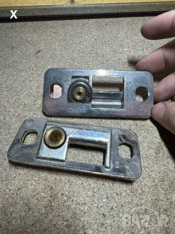 ПЛАНКА КЛЮЧАТЕЛ БАГАЖНИК ЛАДА САМАРА 2108-6306122 НОВА ОРИГИНАЛНА