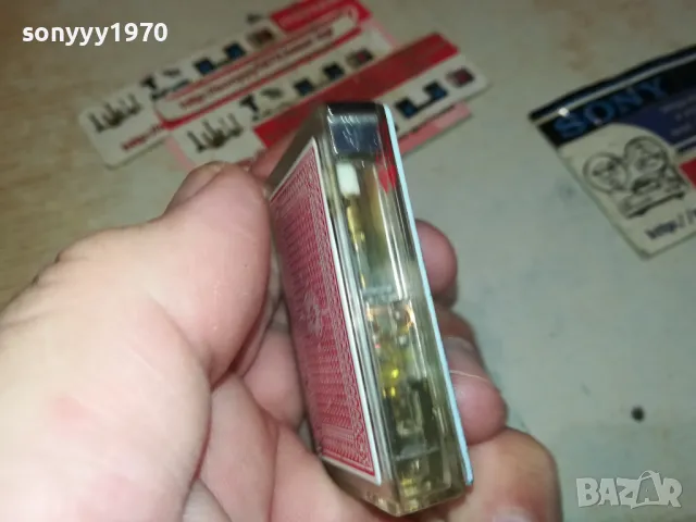 ЗАПАЛКА ЗА КОЛЕКЦИЯ 0412241121, снимка 14 - Колекции - 48219756