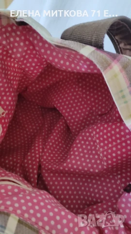 Dakine вместителна дамска чанта от плат, снимка 5 - Чанти - 51033436