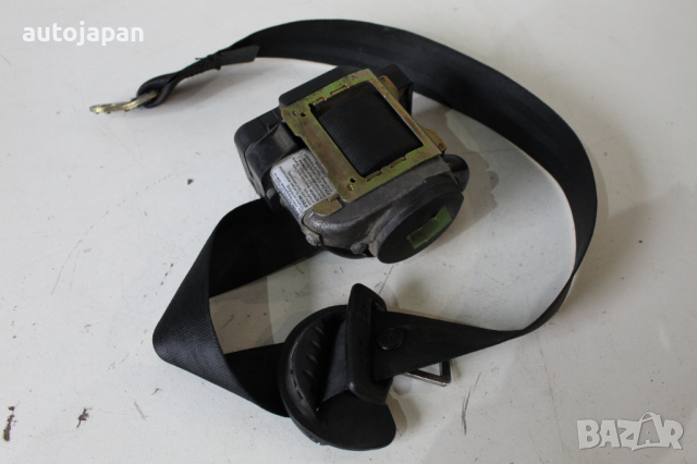 Преден десен предпазен колан Фолксваген пасат б5 1.9тди 110кс седан 00г Volkswagen passat b5 1.9tdi 