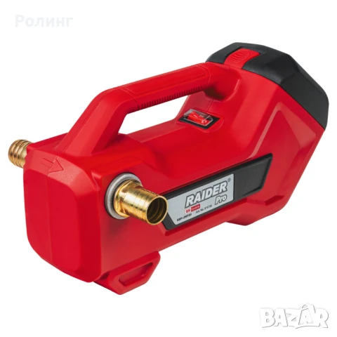 R20 Помпа водна&Diesel&Oil 48L/min 22m 34mm Solo RDP-JWP20/075759