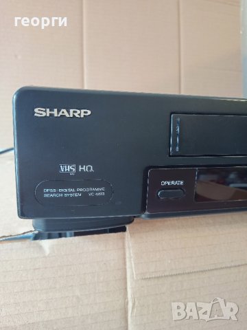 sharp vc-m23, снимка 2 - Аудиосистеми - 41380699