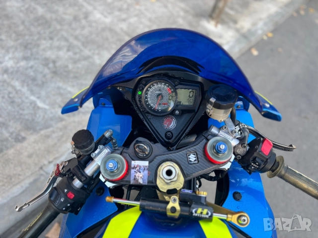 Suzuki Gsxr1000 2008 , снимка 9 - Мотоциклети и мототехника - 52345309