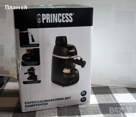 Кафе машина еспресо  Princess нова