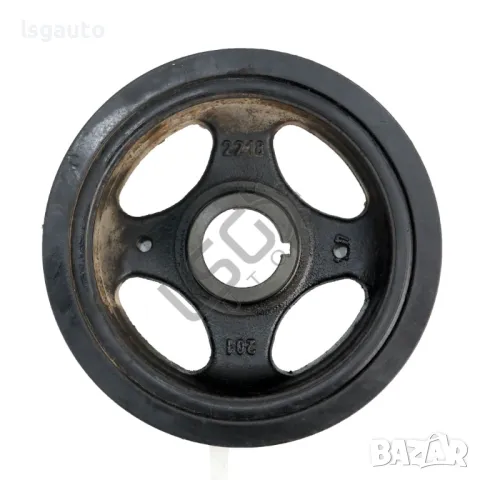 Демпферна шайба Toyota Avensis II 2003-2009 ID: 144878, снимка 3 - Части - 49584531