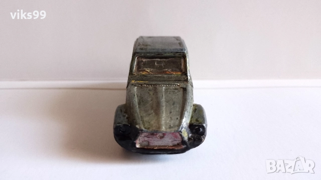 Citroen Dyane EL52 Polistil MADE IN ITALY 1:43, снимка 7 - Колекции - 52885128