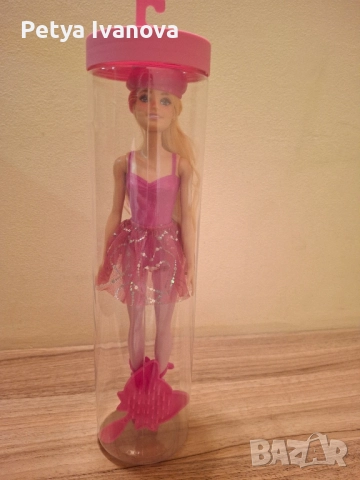 Кукла изненада Барби - Barbie Color reveal серия 6, снимка 5 - Кукли - 52051757