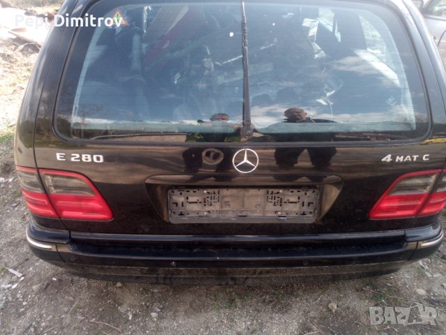 Мерцедес е 280 на части , снимка 14 - Автомобили и джипове - 40429469