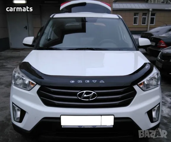 Дефлектор за преден капак Vip Tuning за Hyundai Creta (2015+)