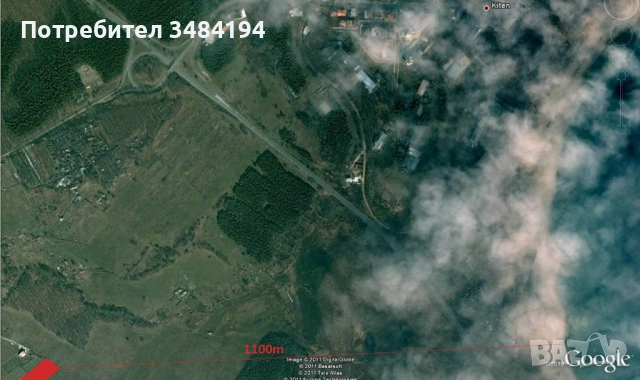 Продава имот на морето - парцел/2639 м2 / вилна зона гр. Китен , снимка 3 - Парцели - 53476683