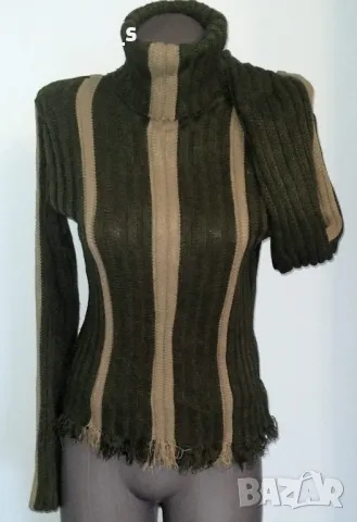 Три различни броя / Марков пуловер с поло яка / "Cecil", "Gap" / голям размер , снимка 10 - Блузи с дълъг ръкав и пуловери - 16305434