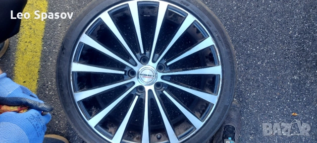 гуми с джанти, снимка 8 - Гуми и джанти - 53136026