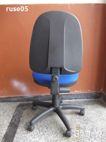 Офис стол - 12, снимка 4 - Столове - 53845922