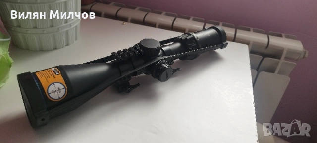 Оптика Meopta MeoPro Optica6 3x18x56, снимка 4 - Оборудване и аксесоари за оръжия - 53584705