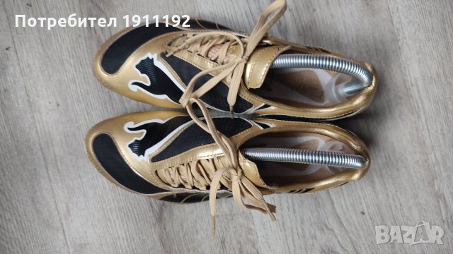 Puma. Футболни бутонки. 38.5, снимка 3 - Футбол - 35901527