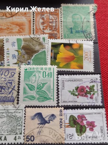 Пощенски марки смесени серий стари редки от цял свят перфектно състояние за КОЛЕКЦИЯ 37252, снимка 4 - Филателия - 40396376