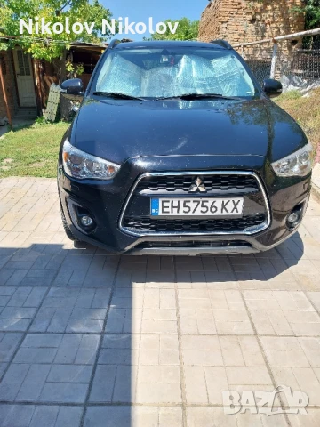 МИЦОБИШИ ASX,авт.скорости