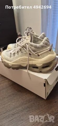 Дамски маратонки Nike AIR MAX FLYKNIT VENYURE, снимка 2 - Маратонки - 56045775