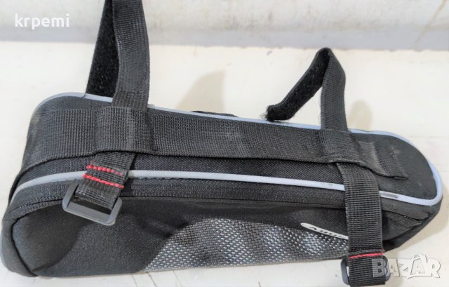 Чанта за рамка Abus Basico ST5200, снимка 2 - Аксесоари за велосипеди - 40419797