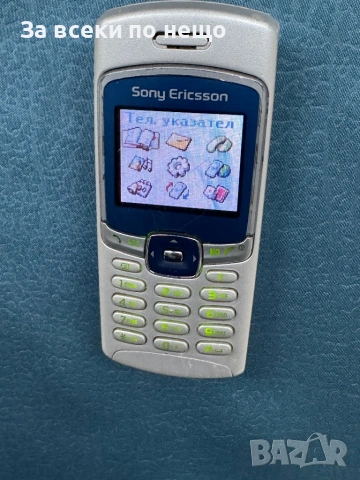 Ретро GSM Sony Ericsson T230 , работи с А1, снимка 9 - Sony Ericsson - 53605472