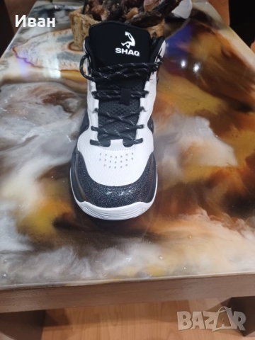 Чисто нови кецове SHAQ, снимка 5 - Кецове - 52542526