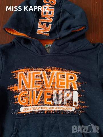 Блузи за момче 5г.( 110см), снимка 7 - Детски анцузи и суичери - 41372050