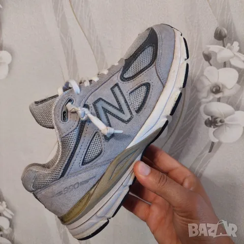 маратонки New Balance 990v4 Made in USA Core номер 41 , снимка 9 - Маратонки - 47466421