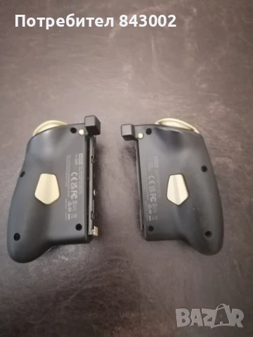 Контролери Zelda за nintendo switch, снимка 6 - Игри за Nintendo - 51205927