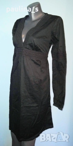 Три различни броя / Черна рокля тип туника "Estelle", "Dagny" и "H&M" , снимка 14 - Рокли - 28599514