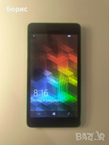 Microsoft Lumia 535 RM-1089, снимка 2 - Microsoft - 53482795