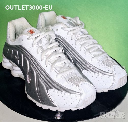 Nike Shox R4 (GS), снимка 1 - Маратонки - 37283181