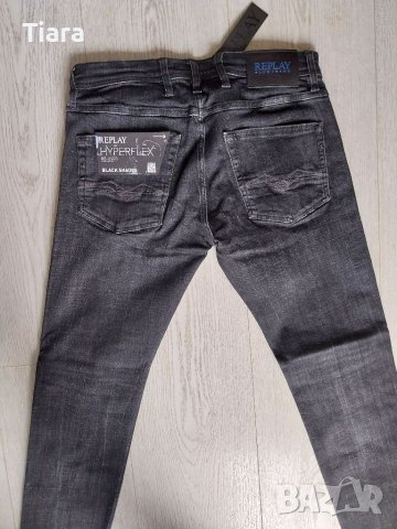Replay - оригинални дънки, снимка 6 - Дънки - 39504851