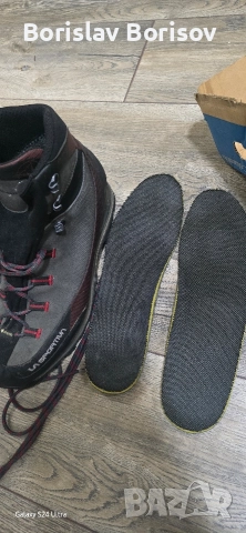 La sportiva Trango Trk Leather Gtx GORE- TEX, снимка 5 - Спортна екипировка - 52593859