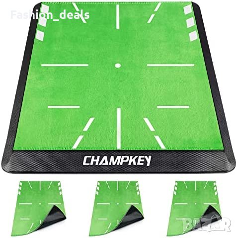 Нова Тренировъчна постелка за голф Анализ траектория замах поза удар 