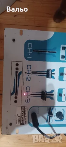 Reloop RM1000 Stereo mixer , снимка 4 - Ресийвъри, усилватели, смесителни пултове - 48426182