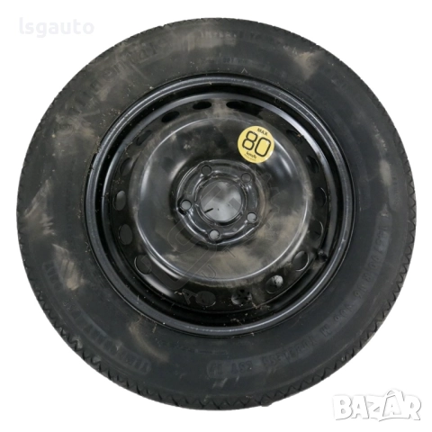 Резервна гума 5x114.3 R16 Nissan Qashqai II 2013-2021 ID: 150873