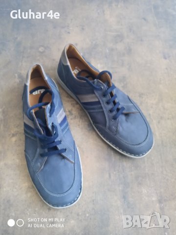 Мъжки обувки Ara и Clarks номер 41., снимка 10 - Ежедневни обувки - 42140806