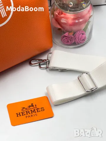 Hermes дамски чанти Различни цветове , снимка 3 - Чанти - 48466354