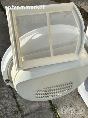 Сушилня Miele T7744 Silent Care, снимка 5 - Сушилни - 53815471