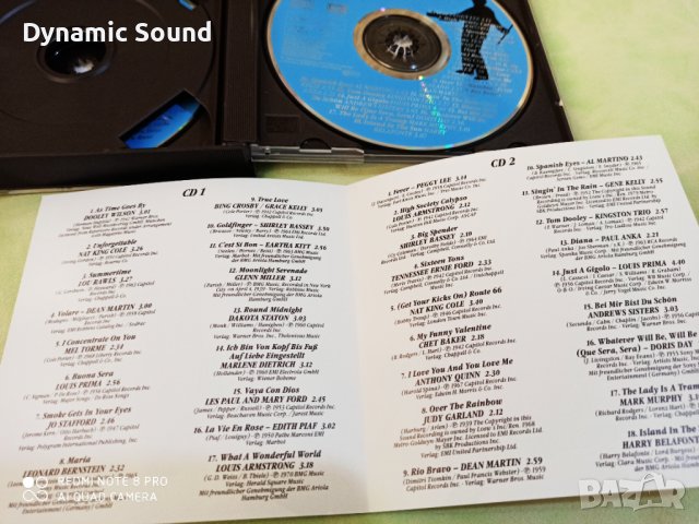 Двойно СД - AS TIME GOES BY... в перфектно състояние!, снимка 4 - CD дискове - 44396564