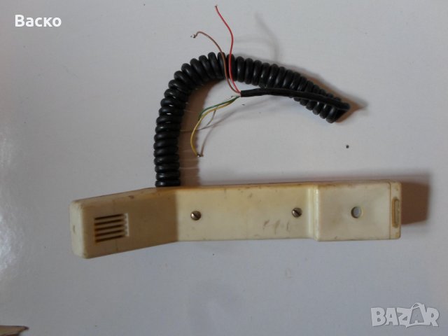 микротелефонни гарнитури за радиостанции, снимка 3 - Други - 16974491