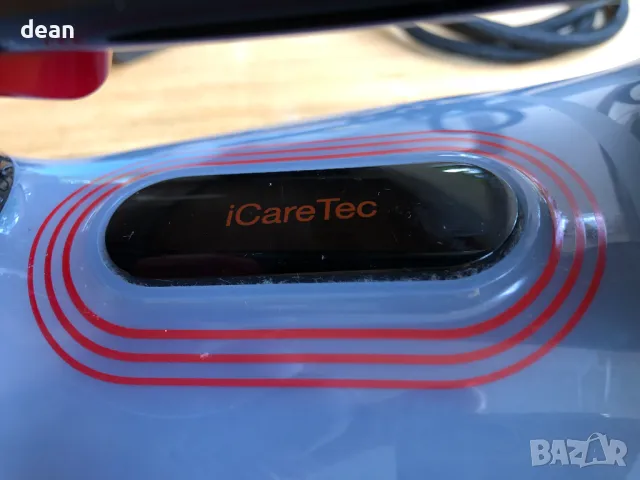 ютия Braun TexStile 9, снимка 8 - Ютии - 49236373