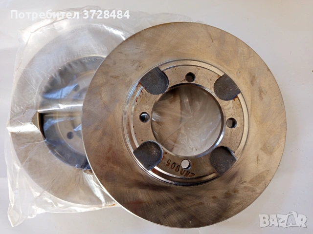 Спирачен диск HYUNDAI