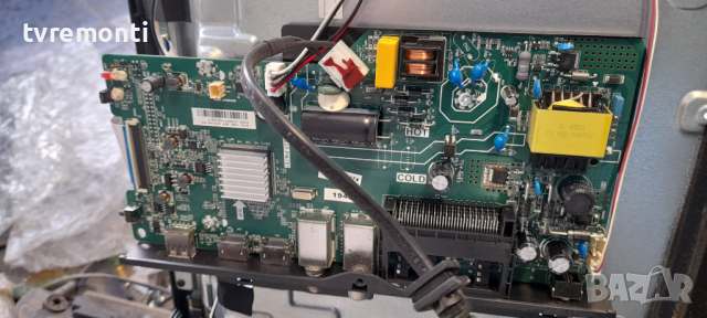 Основна платка MAIN BOARD TP.MS3663T.PB751 for UTOK U32HD DISPLAY HV320WHB_N86