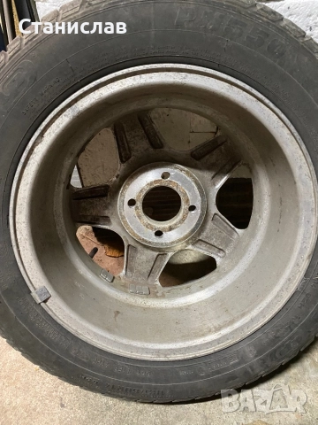 джанти 14 с гуми, два броя, снимка 2 - Гуми и джанти - 52544805