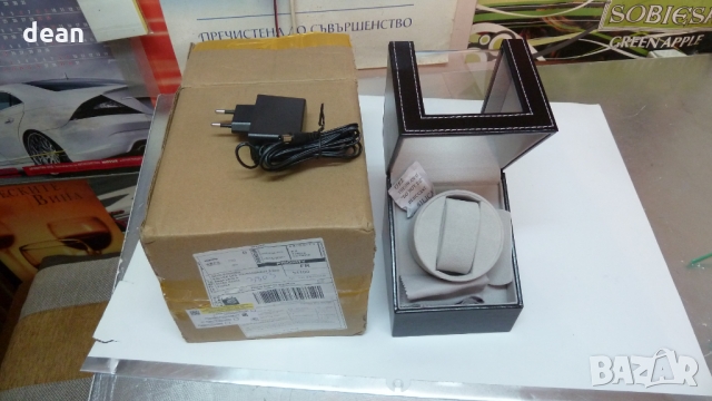 Кутия за навиване на автоматични часовници, снимка 10 - Други - 36036133