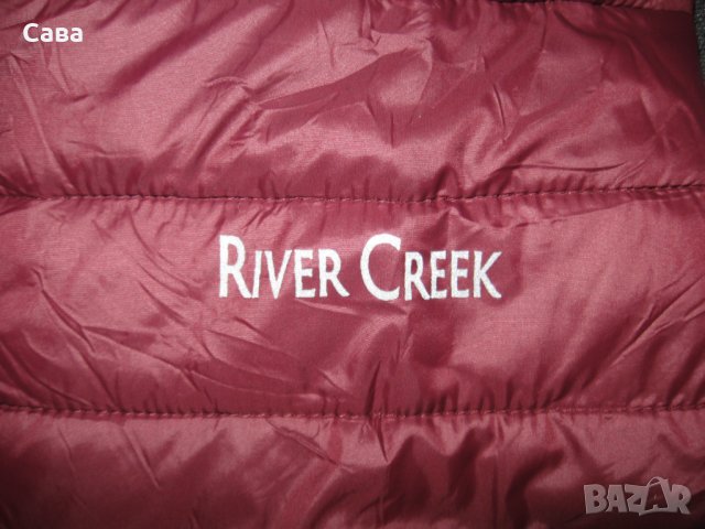 Зимно яке RIVER CREEK  мъжко,Л, снимка 4 - Якета - 39546168