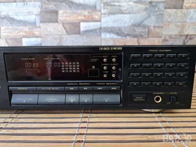 Pioneer PD-6700, снимка 3 - Аудиосистеми - 53796343